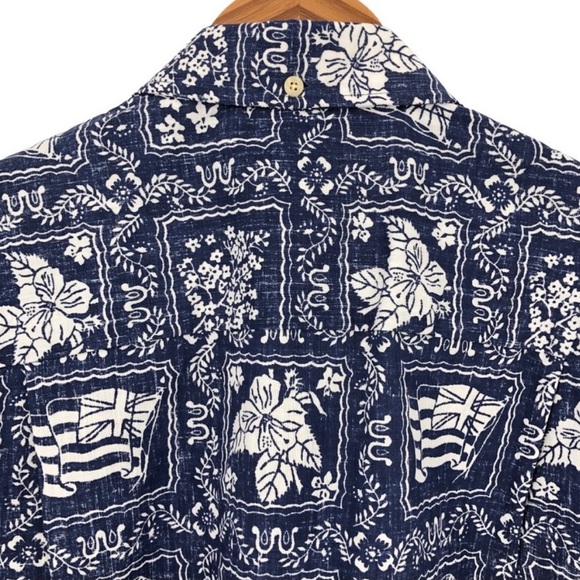 M’s Aloha Shirt - Picture 4 of 6